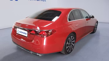 MERCEDES-BENZ E Klasa