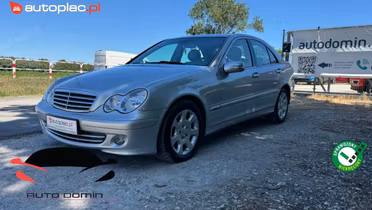MERCEDES-BENZ C Klasa