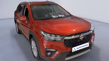 SUZUKI S-Cross