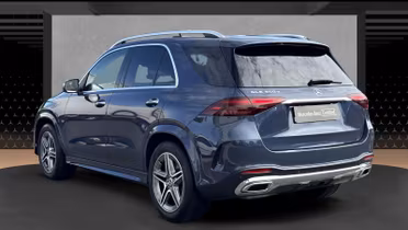 MERCEDES-BENZ GLE