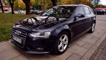 AUDI A4 Avant