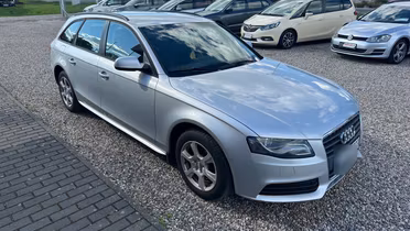 AUDI A4 Avant