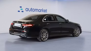 MERCEDES-BENZ E Klasa