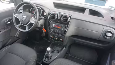 DACIA Dokker