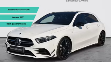 MERCEDES-BENZ A Klasa