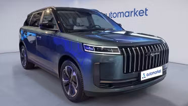 JAECOO J5