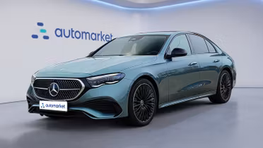 MERCEDES-BENZ E Klasa