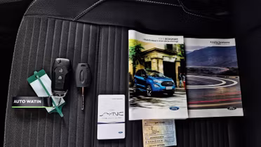 FORD Ecosport