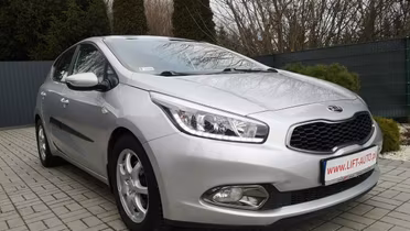 KIA Cee'd