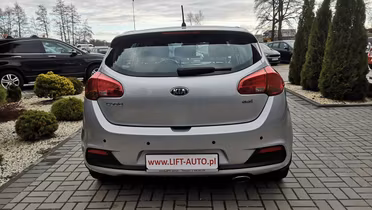 KIA Cee'd