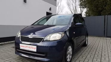 SKODA Citigo