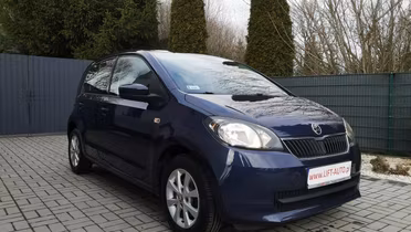 SKODA Citigo