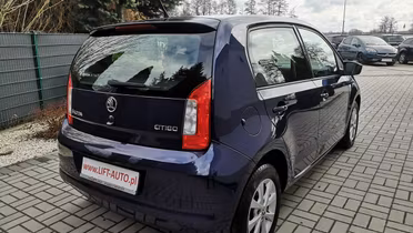 SKODA Citigo