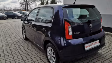 SKODA Citigo
