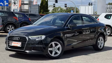 AUDI A3 Limousine