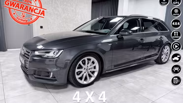 AUDI A4
