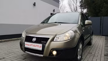 FIAT Sedici