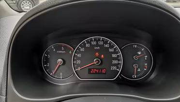 FIAT Sedici
