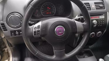 FIAT Sedici
