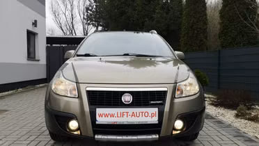 FIAT Sedici