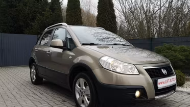 FIAT Sedici