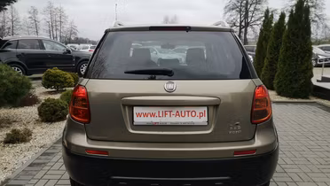 FIAT Sedici