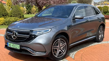 MERCEDES-BENZ EQC