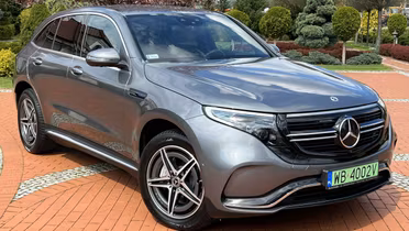 MERCEDES-BENZ EQC