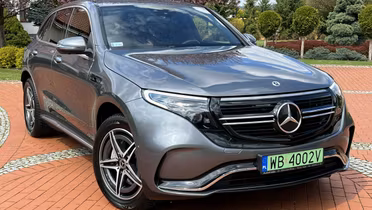 MERCEDES-BENZ EQC