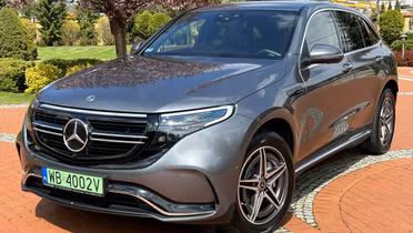 MERCEDES-BENZ EQC