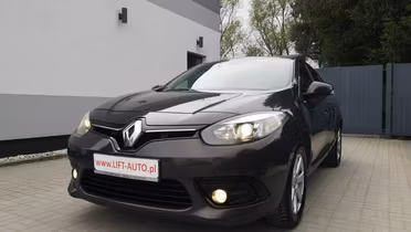 RENAULT Fluence