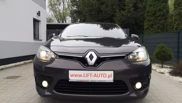 RENAULT Fluence