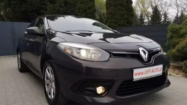 RENAULT Fluence