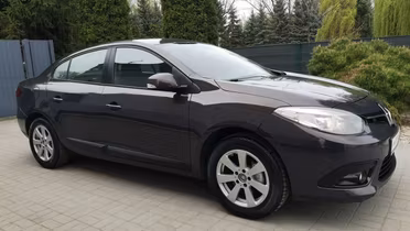 RENAULT Fluence