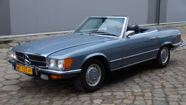 MERCEDES-BENZ SL