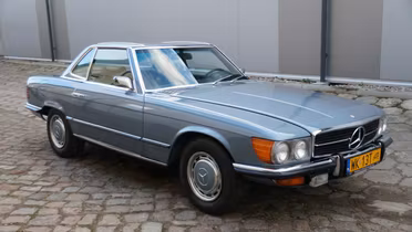 MERCEDES-BENZ SL