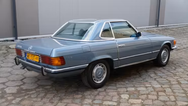 MERCEDES-BENZ SL