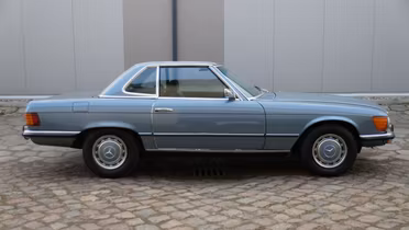 MERCEDES-BENZ SL