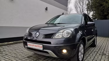 RENAULT Koleos