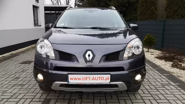 RENAULT Koleos