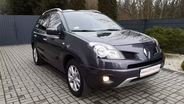 RENAULT Koleos