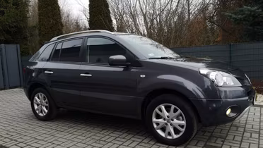 RENAULT Koleos