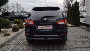 RENAULT Koleos