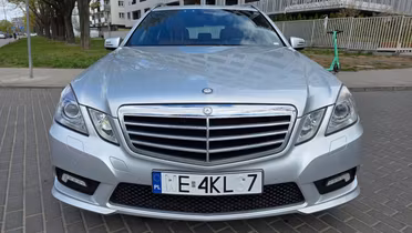 MERCEDES-BENZ E Klasa