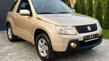 SUZUKI Grand Vitara
