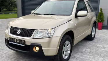 SUZUKI Grand Vitara