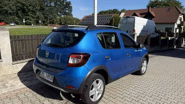 DACIA Sandero Stepway
