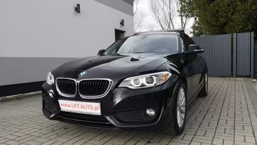 BMW Seria 2