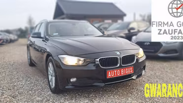 BMW Seria 3