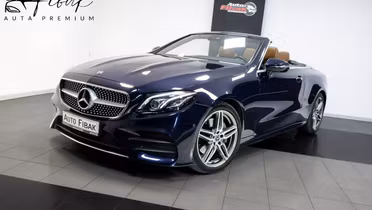 MERCEDES-BENZ E Klasa